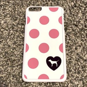 PINK VS PHONE CASE
